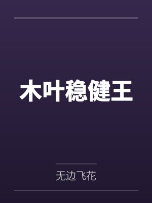木叶稳健王